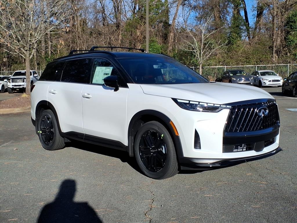 2026 INFINITI QX60 LUXE's photo