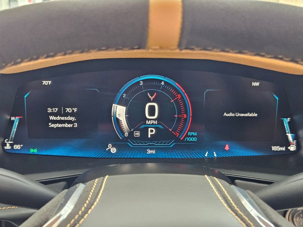 2026 Chevrolet Corvette Stingray 3LT photo 14