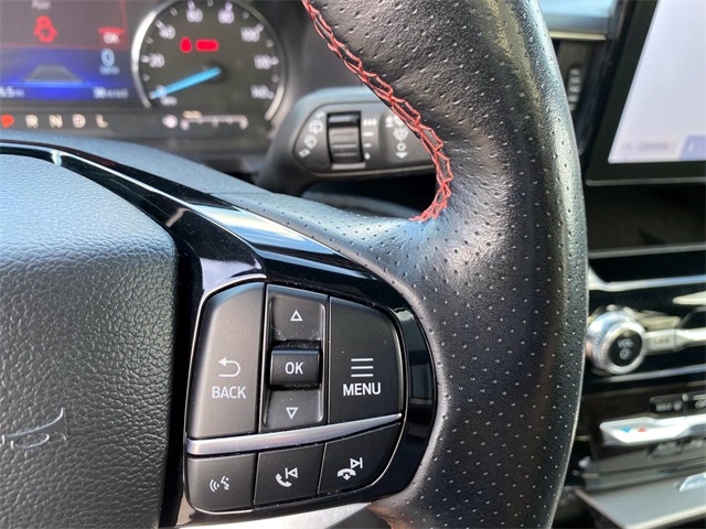 2022 Ford Explorer ST-Line photo 19