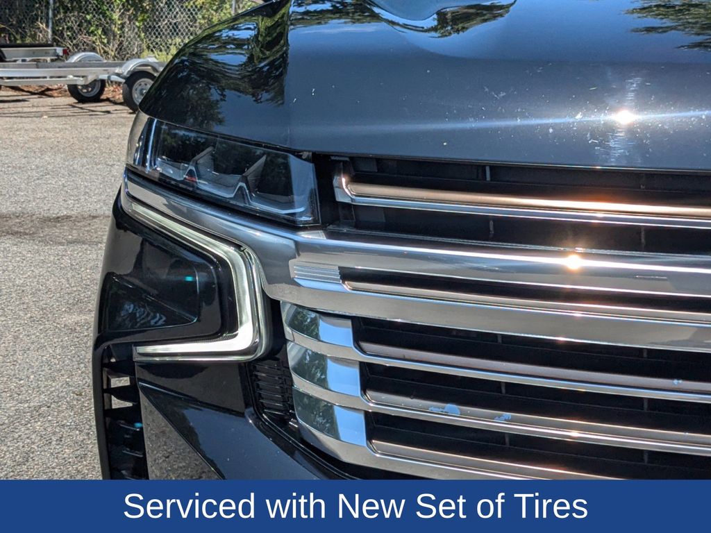2023 Chevrolet Tahoe High Country photo 10