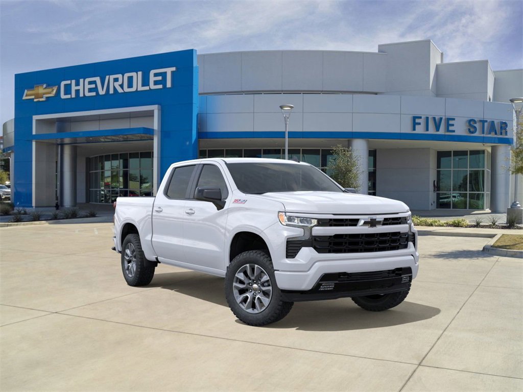 2026 Chevrolet Silverado 1500 RST's photo