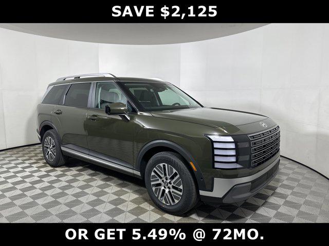2026 Hyundai Palisade SEL Premium's photo