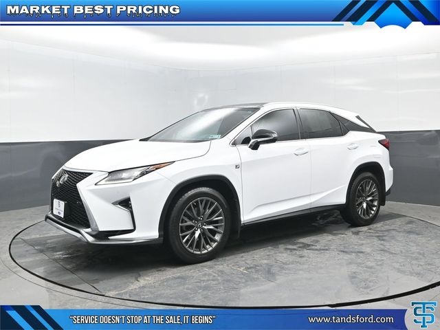2019 Lexus RX 350