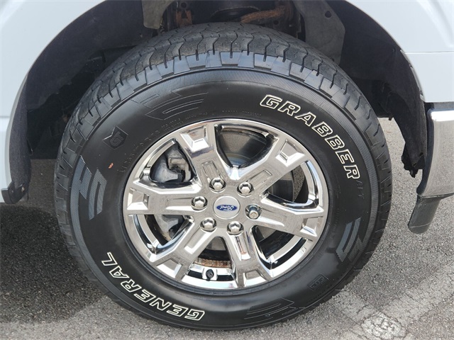 2021 Ford F-150 XLT photo 19