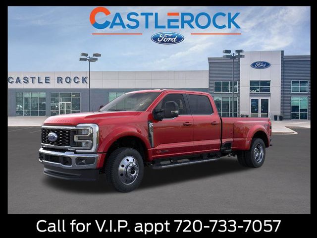 2026 Ford F-450 Super Duty Lariat's photo