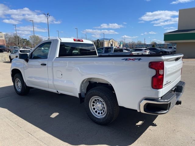 2025 Chevrolet Silverado 1500 photo 3