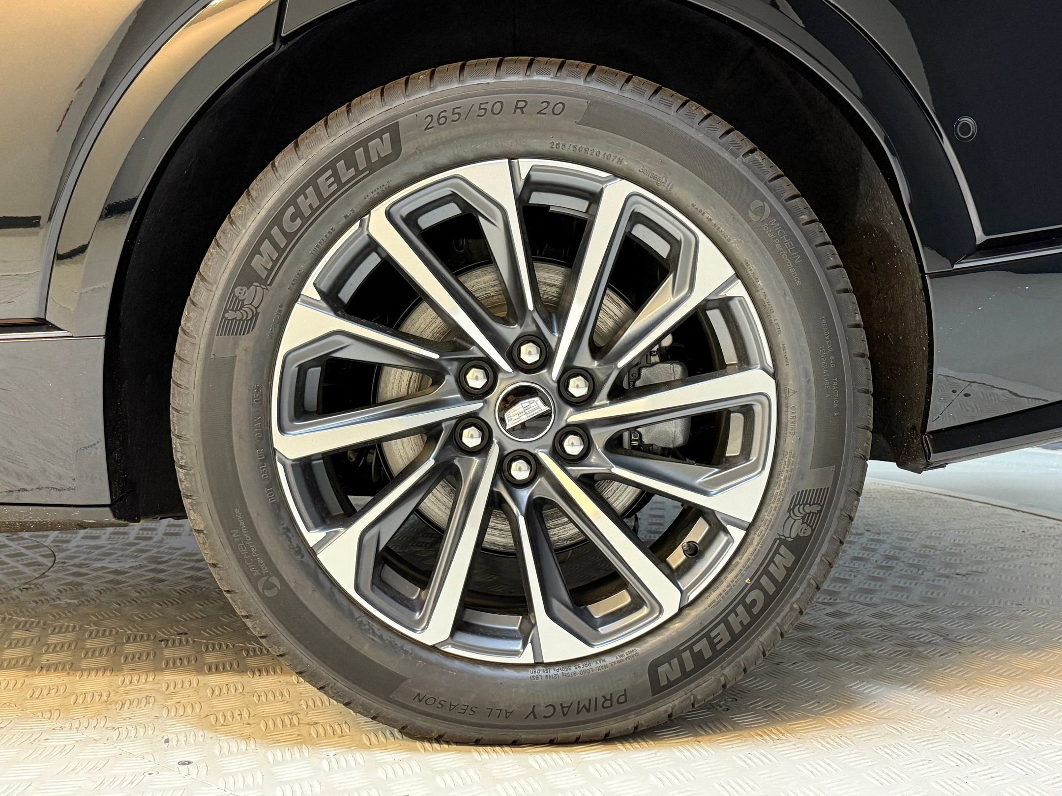 2026 Cadillac Lyriq Sport photo 10