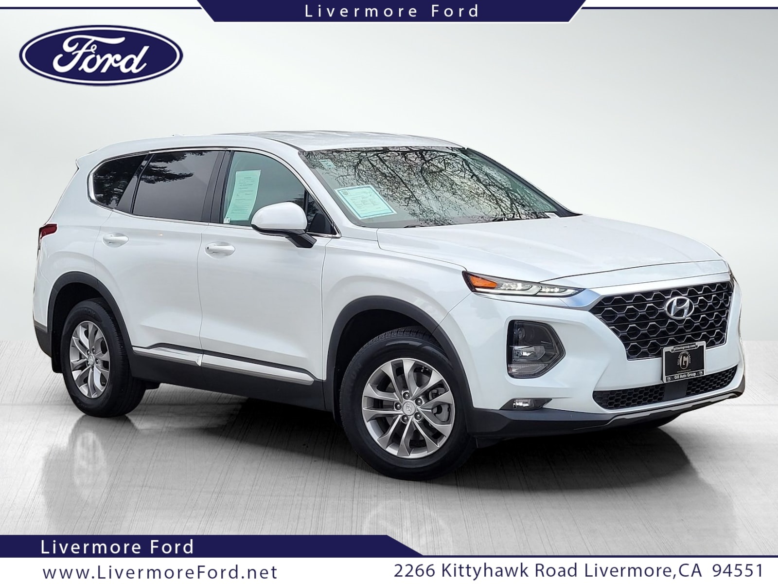 2020 Hyundai Santa Fe SEL's photo