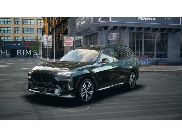 2026 BMW X7 40i's photo