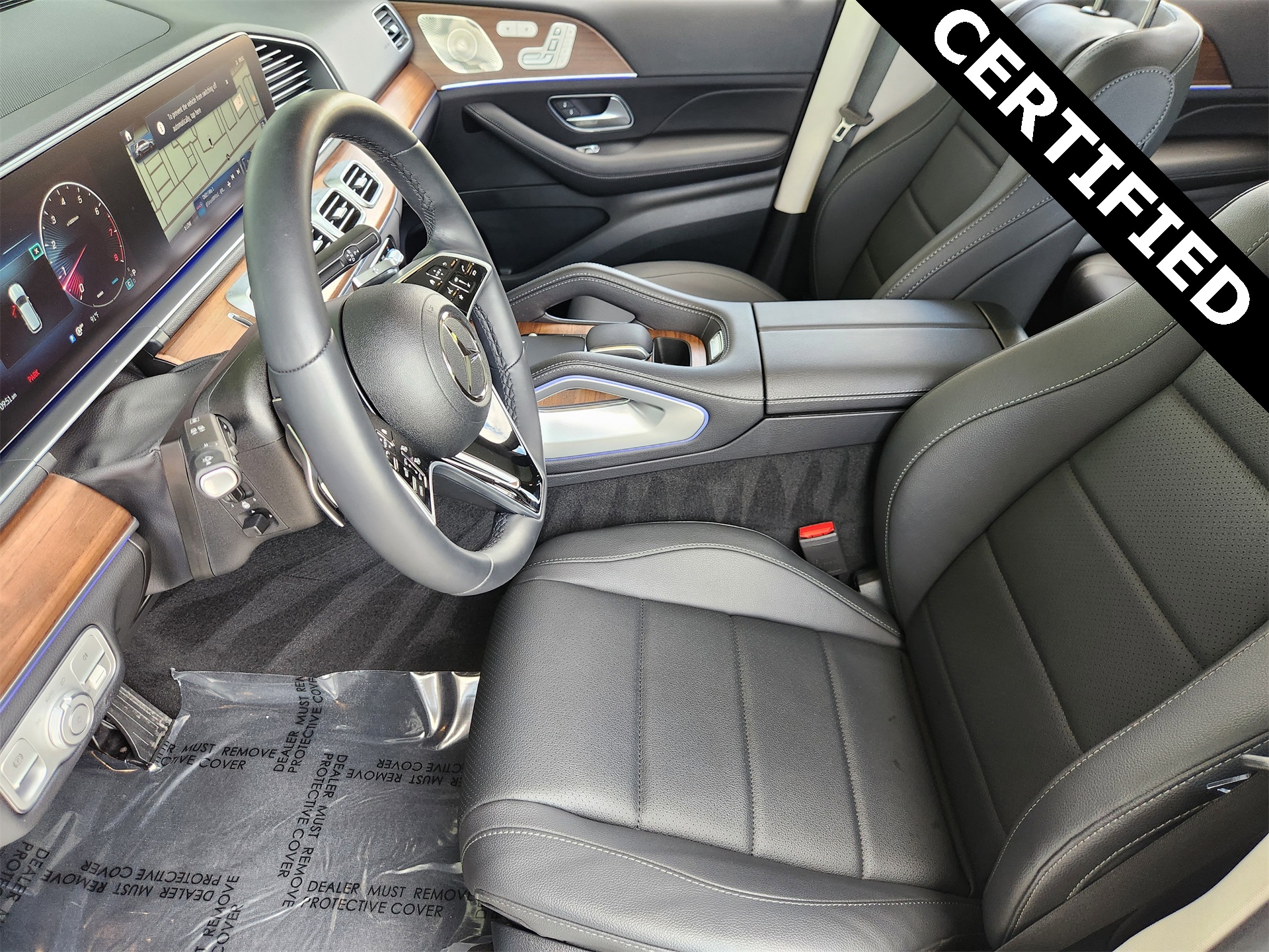 2025 Mercedes Benz GLE 350 4MATIC photo 7
