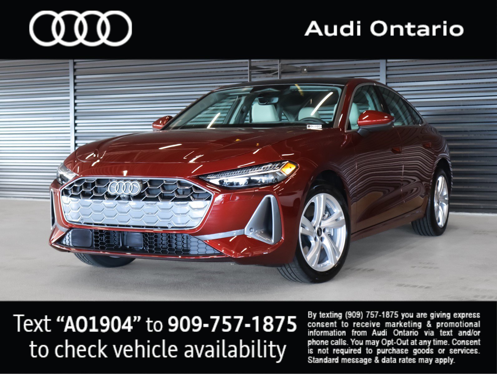 2025 Audi A4 Premium Plus's photo