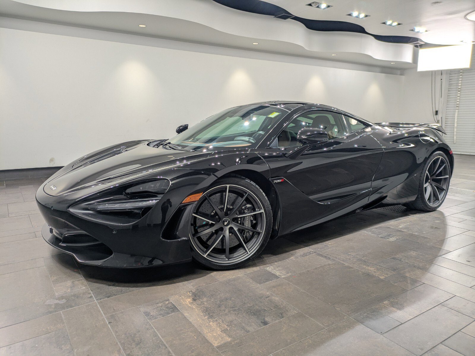 2019 McLaren 720S Luxury's photo