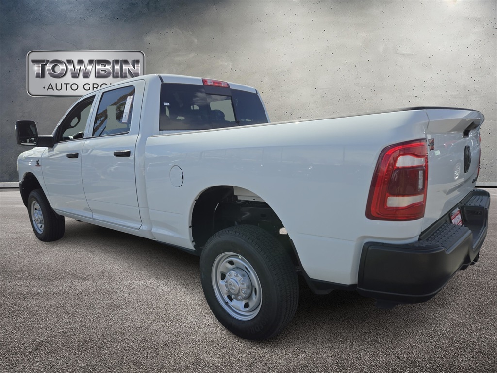 2024 Ram 2500 Tradesman photo 4