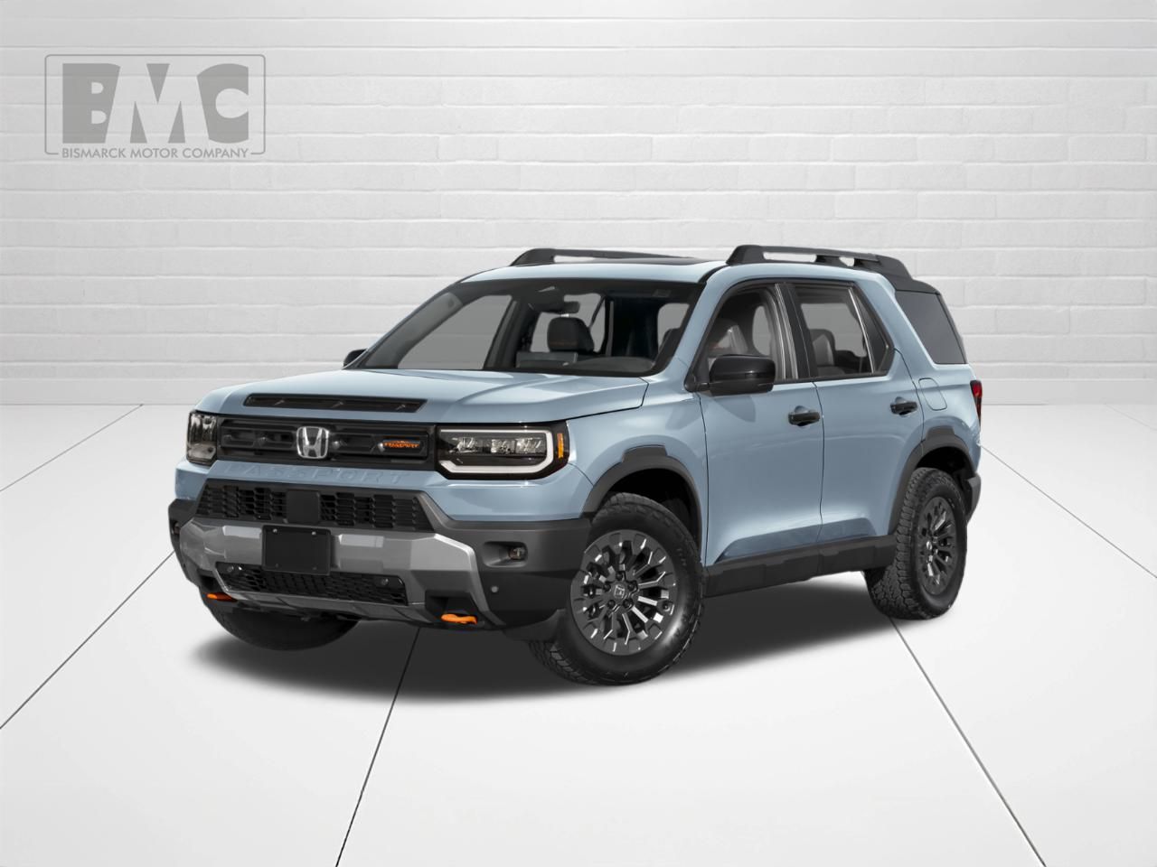 2026 Honda Passport TrailSport's photo