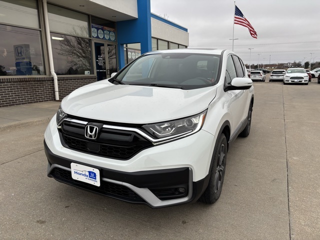 2020 Honda CR-V EX's photo
