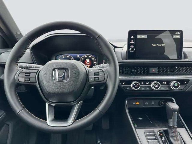 2026 Honda CR-V Sport-L Hybrid photo 8