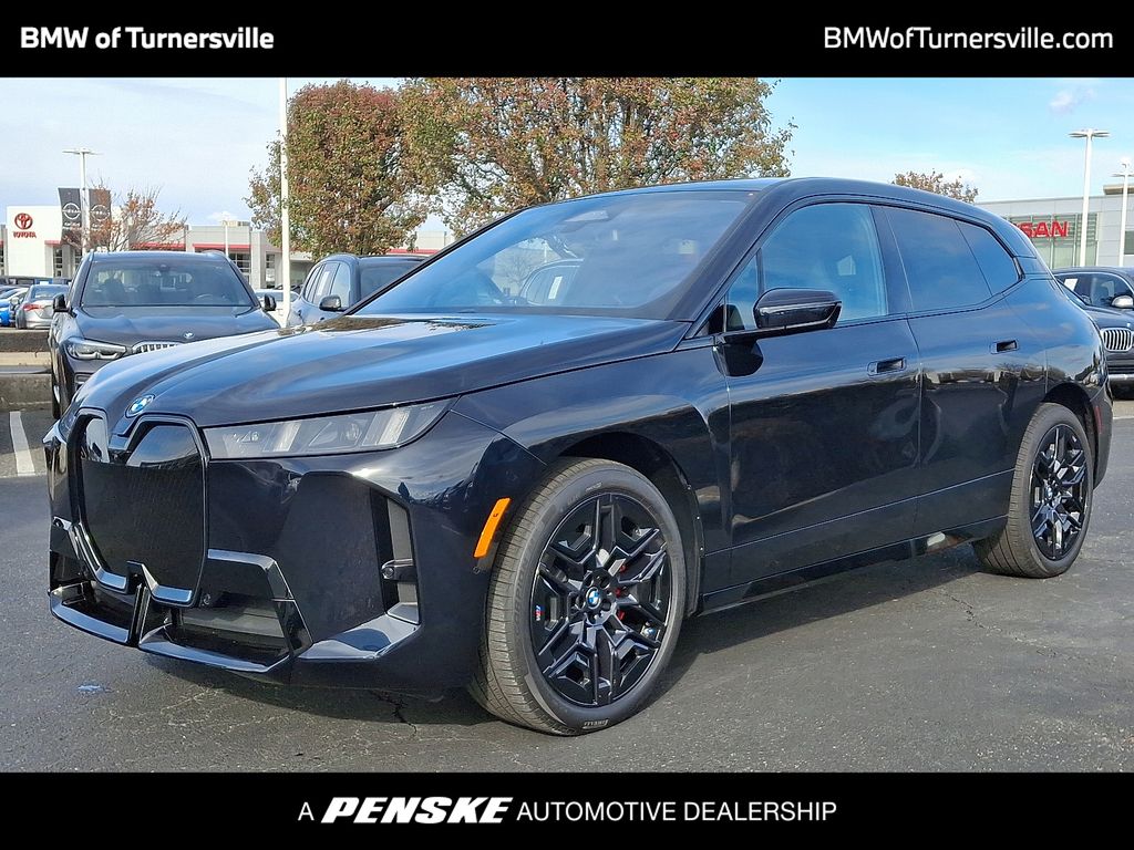 2026 BMW iX 60's photo