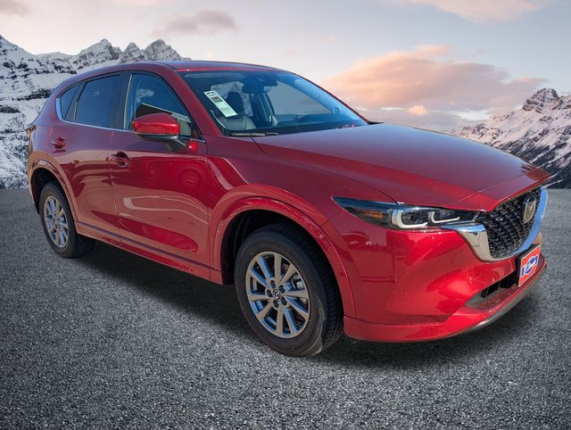 2025 Mazda CX-5 S Select Package's photo