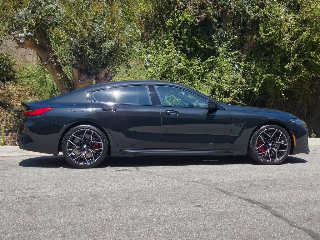 2025 Bmw M8 Competition photo 4