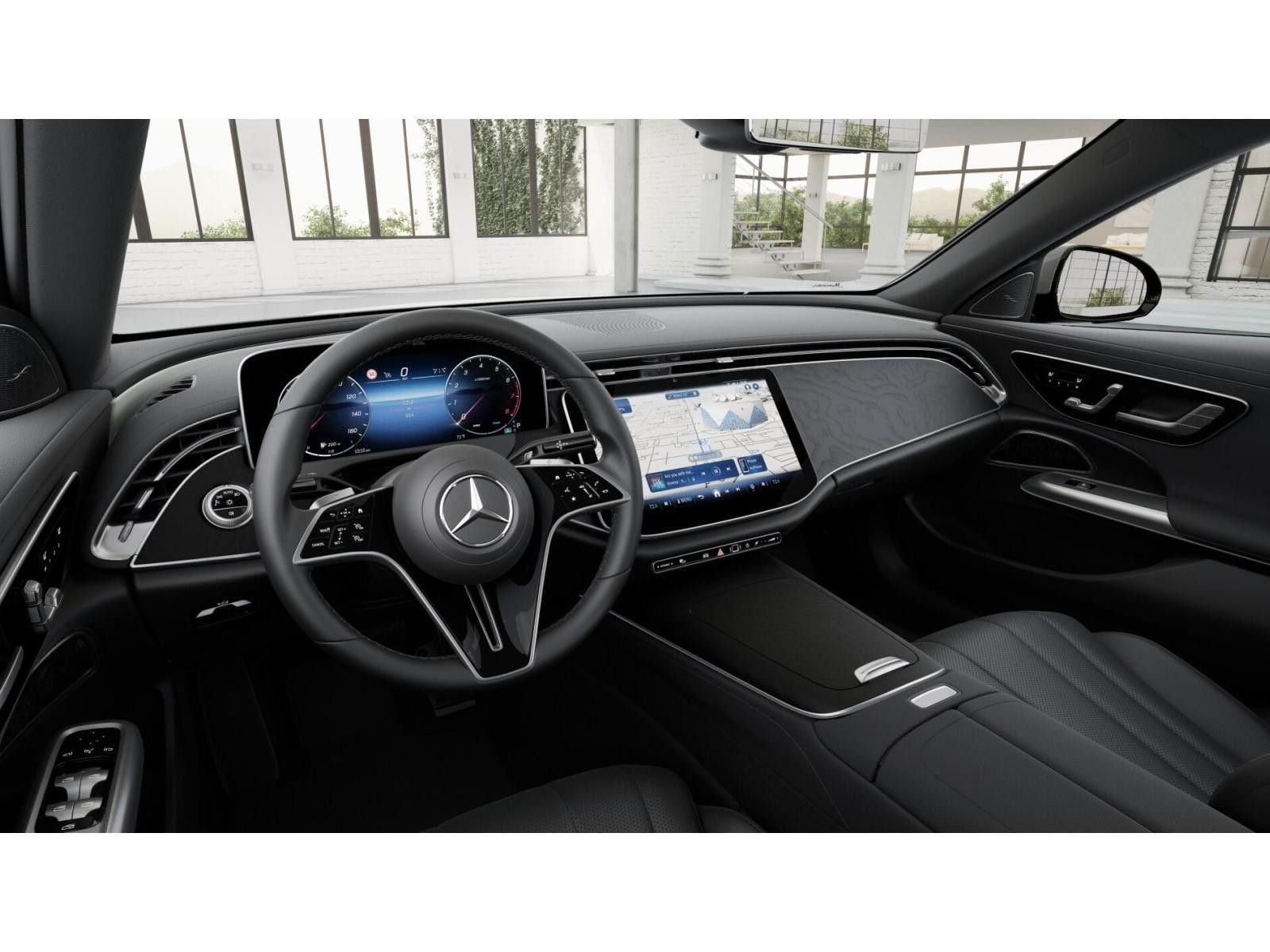 2026 Mercedes Benz E 350 Sedan photo 4