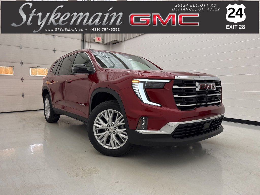 2025 GMC Acadia Elevation's photo