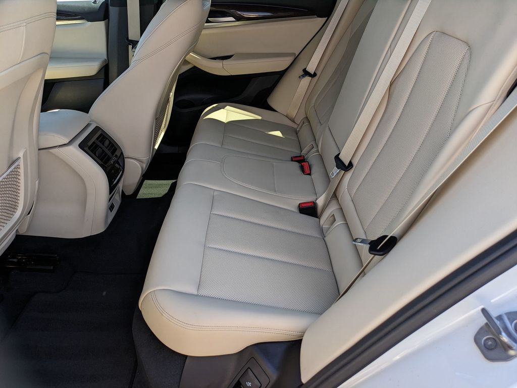 2022 Bmw X3 sDrive30i photo 22
