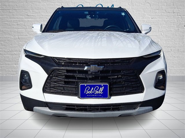2021 Chevrolet Blazer 3LT photo 2