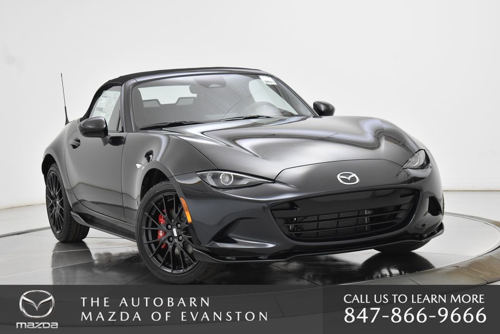 2025 Mazda MX-5 Miata Club's photo