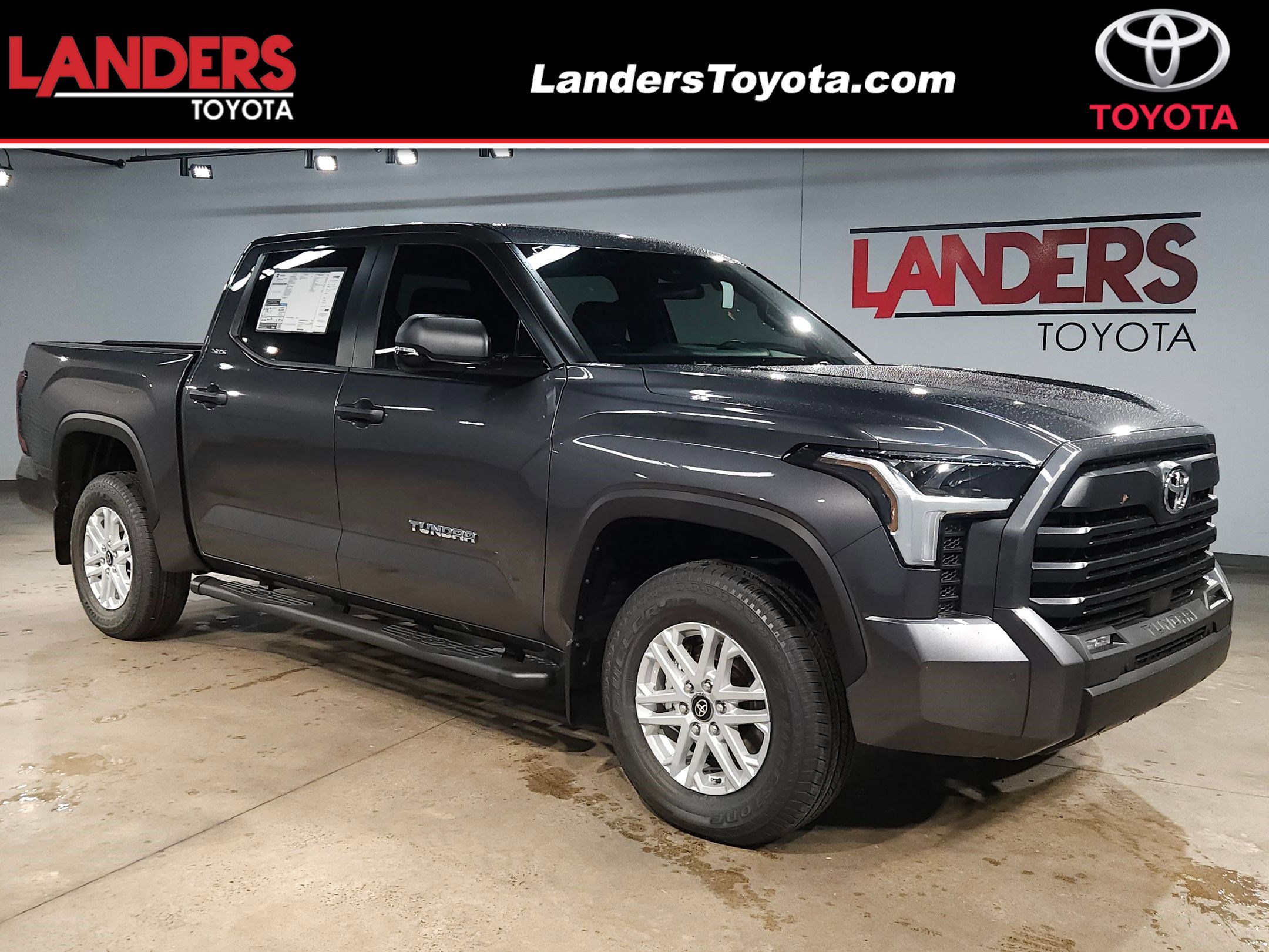 2026 Toyota Tundra SR5's photo