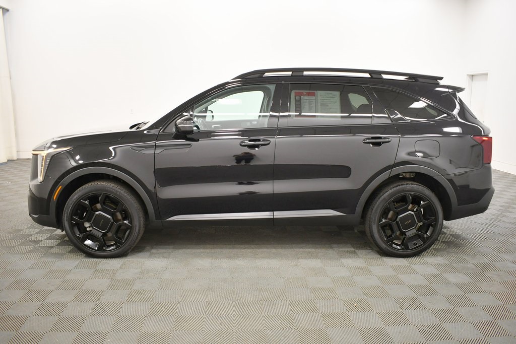 2025 Kia Sorento X-Line EX photo 2