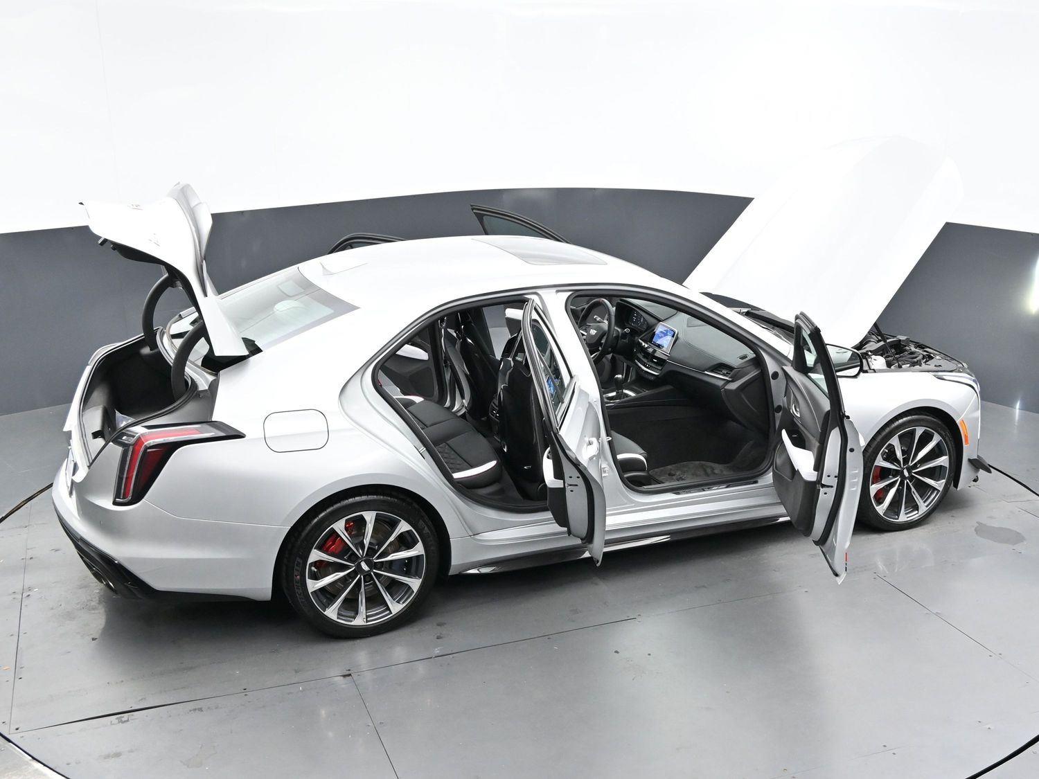 2024 Cadillac CT4 photo 42