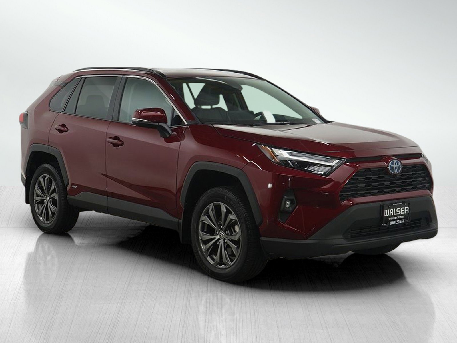 2024 Toyota RAV4 Hybrid XLE Premium photo 4