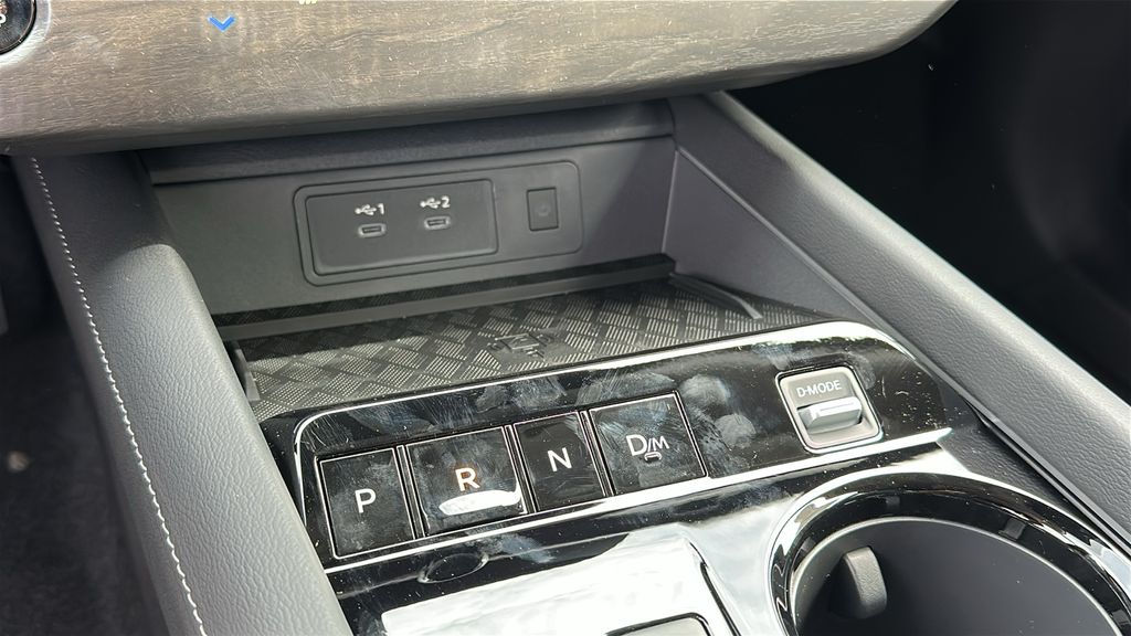2025 Nissan Murano SV photo 43