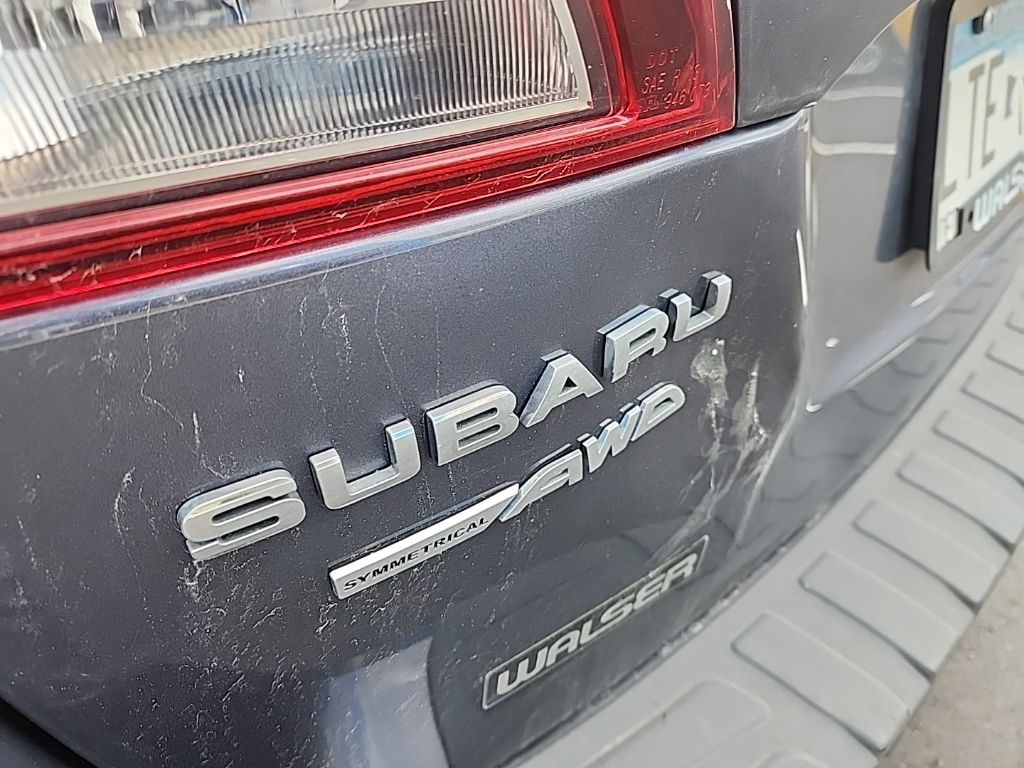 2017 Subaru Outback 2.5i photo 7