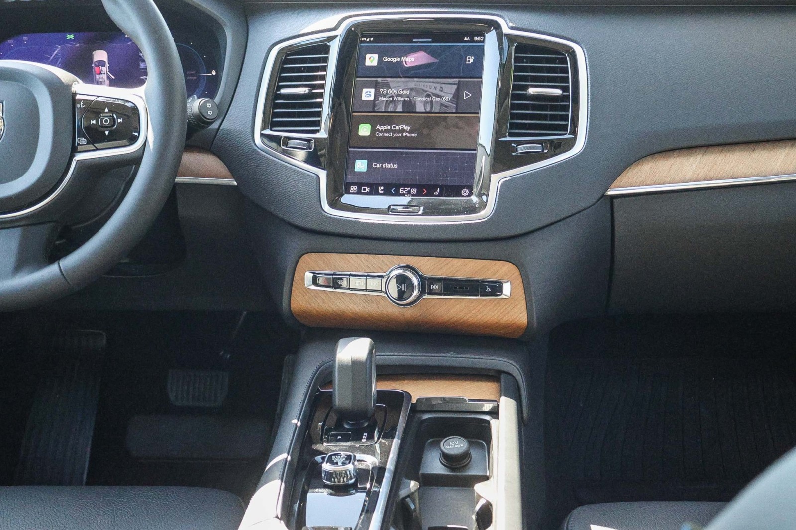 2024 Volvo XC90 Recharge Plus photo 15
