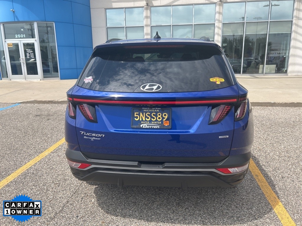 2023 Hyundai Tucson SEL photo 3