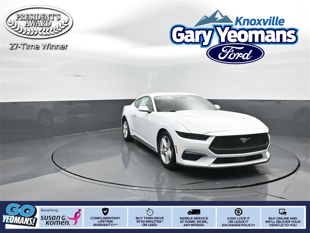 2026 Ford Mustang EcoBoost