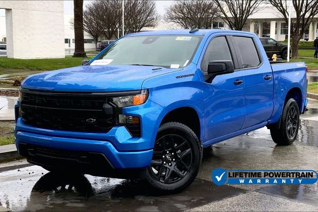 2026 Chevrolet Silverado 1500 Custom's photo