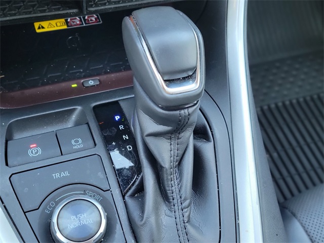 2023 Toyota RAV4 Hybrid Limited photo 21