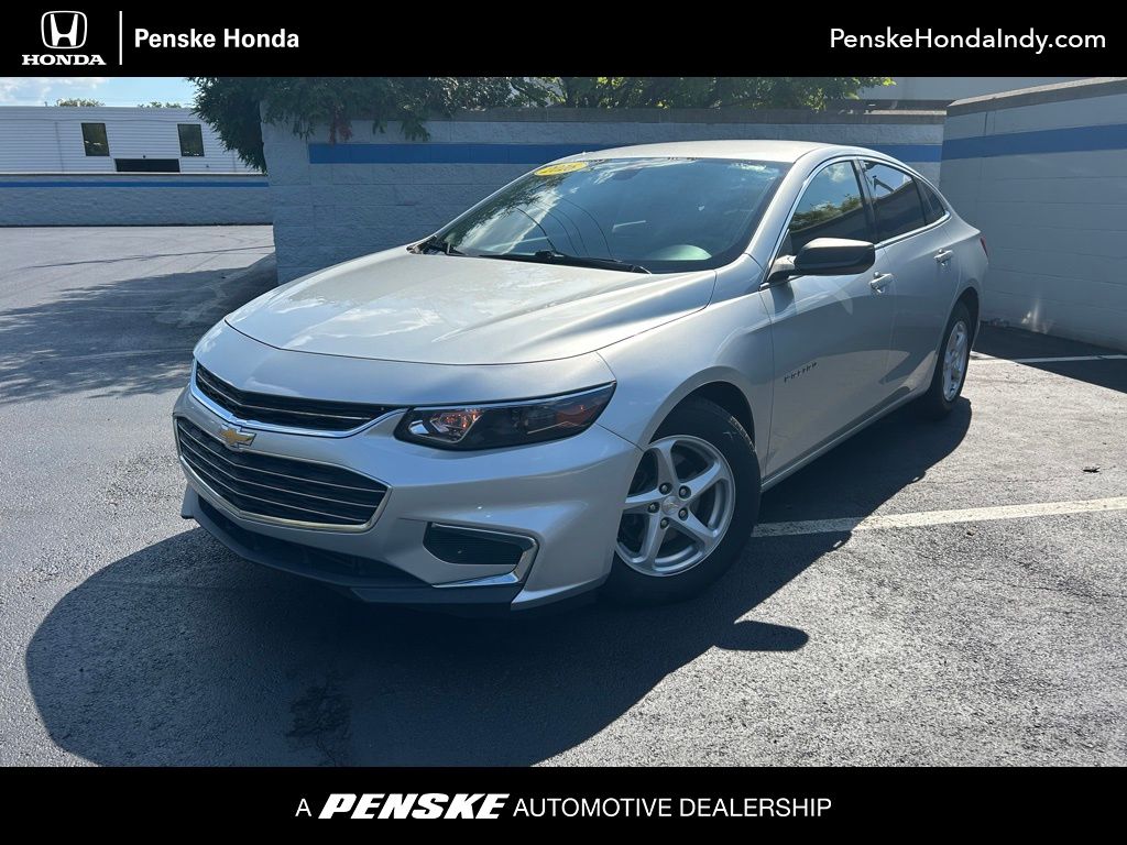2016 Chevrolet Malibu