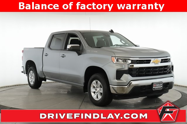 2025 Chevrolet Silverado 1500 LT's photo