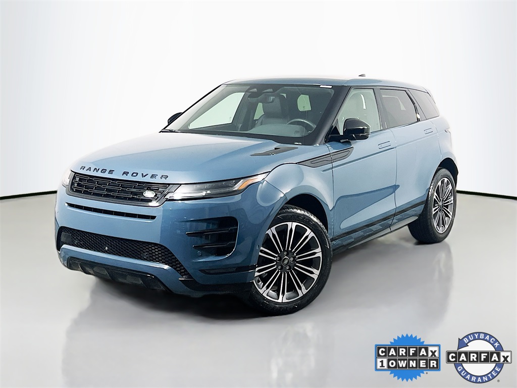 2025 Land Rover Range Rover Evoque Dynamic SE's photo