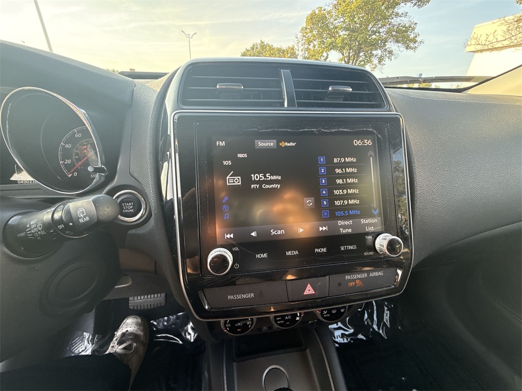 2022 Mitsubishi Outlander Sport SE photo 8