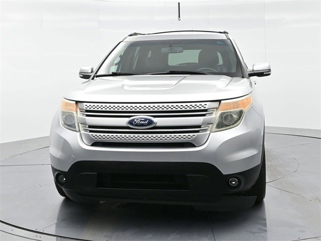 Used 2013 Ford Explorer Limited with VIN 1FM5K7F89DGB44015 for sale in Anderson, SC