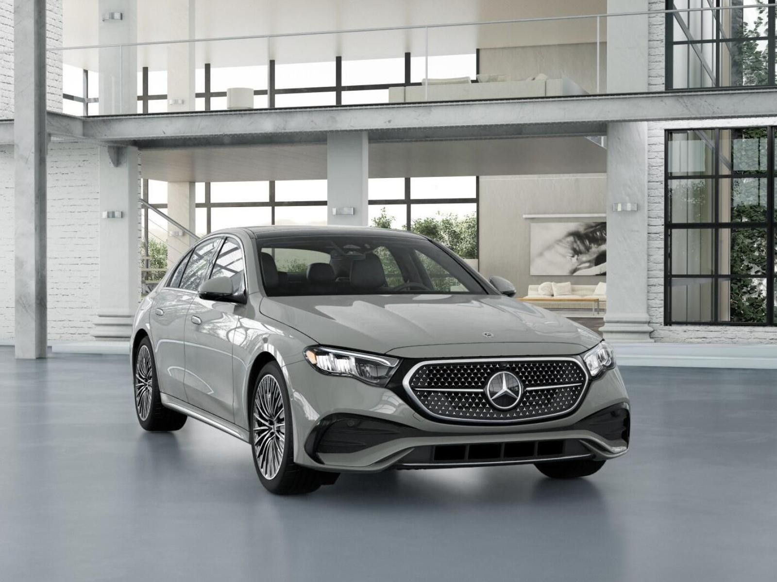 2026 Mercedes Benz E 350 Sedan photo 10