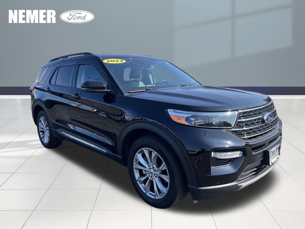 2023 Ford Explorer