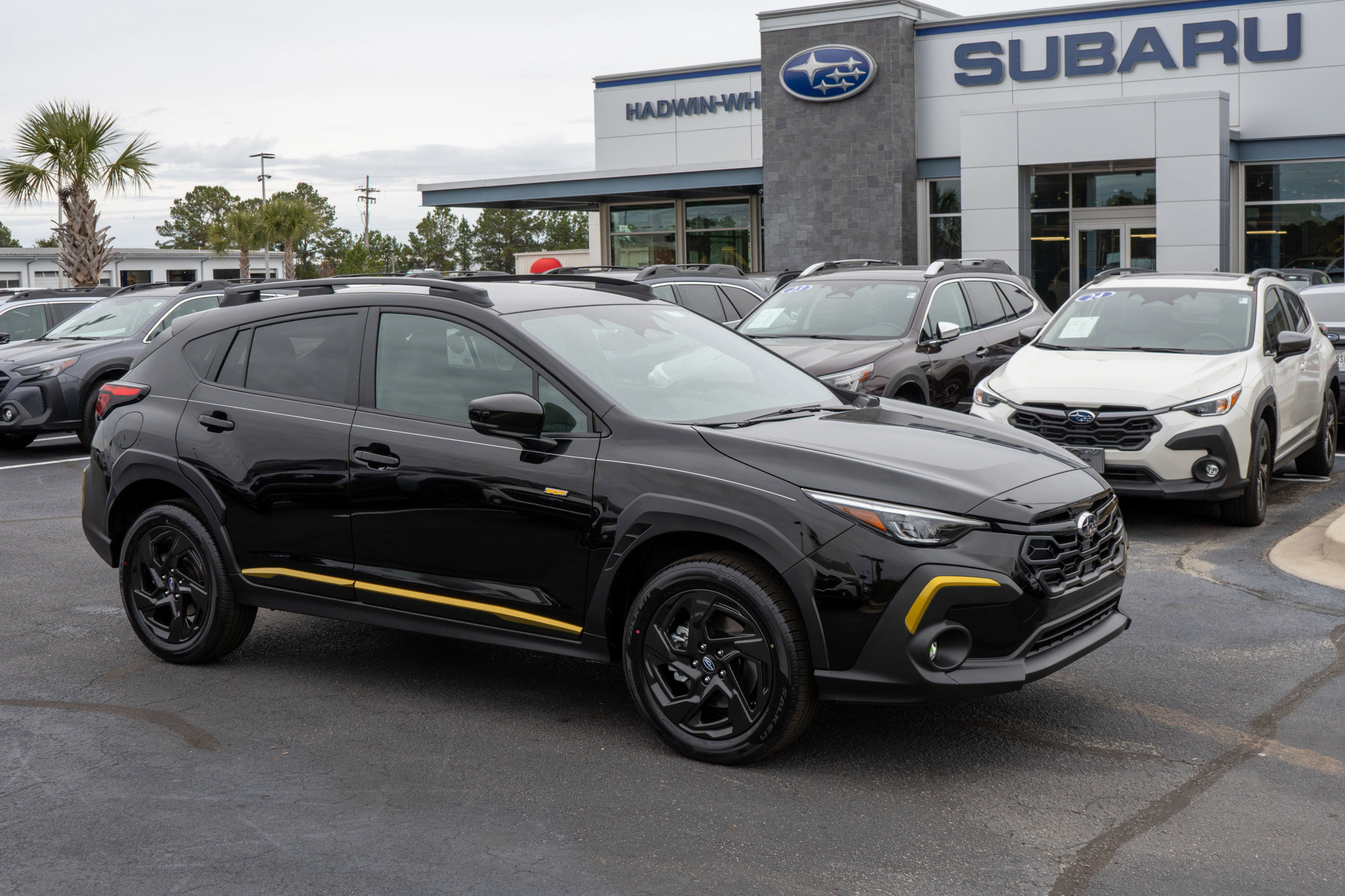 2026 Subaru Crosstrek Sport's photo