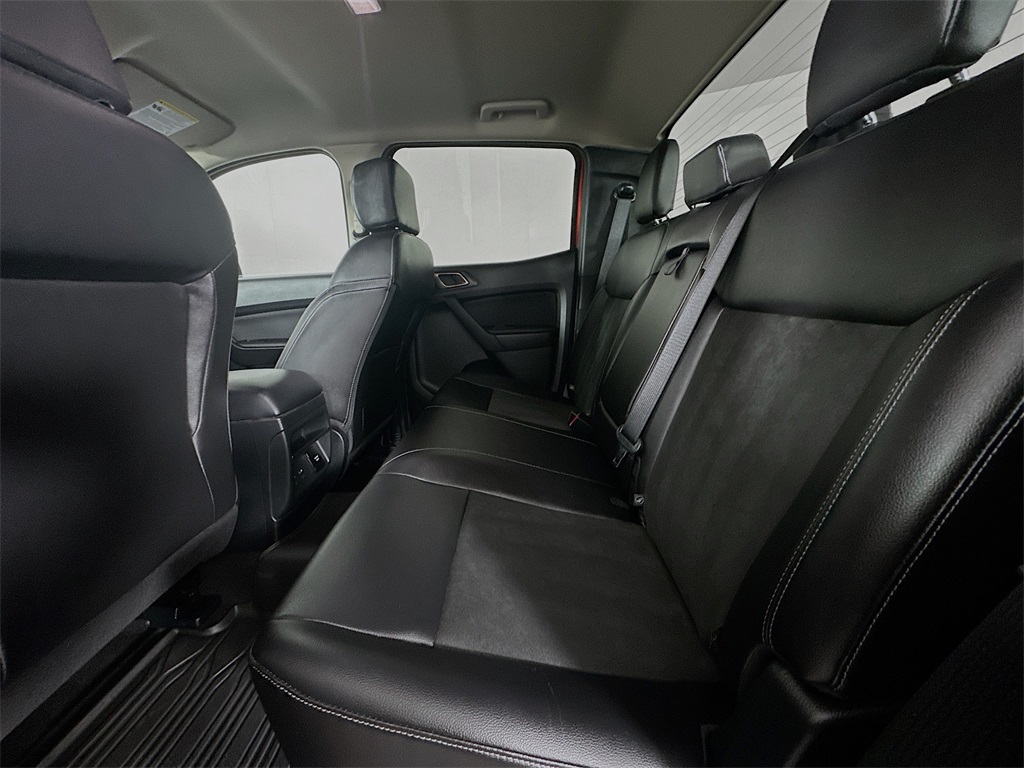 2022 Ford Ranger XLT photo 20