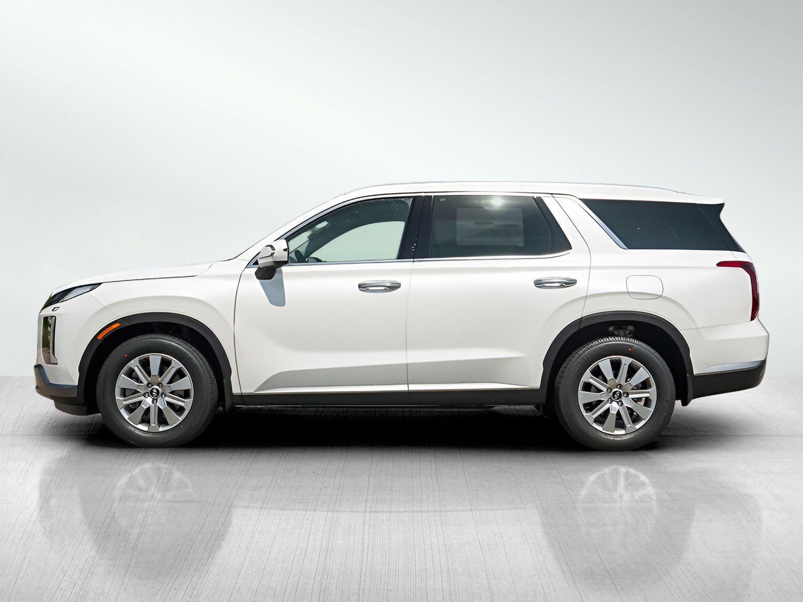 2025 Hyundai Palisade SEL photo 3