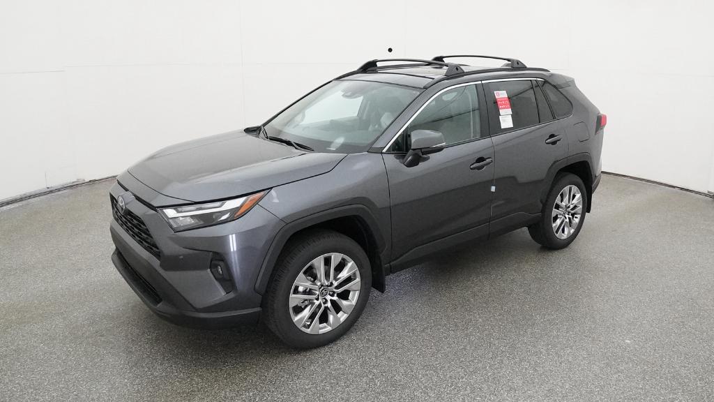 2025 Toyota RAV4 XLE Premium's photo